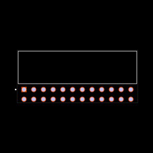 SSQ-112-22-G-D-RA Footprint