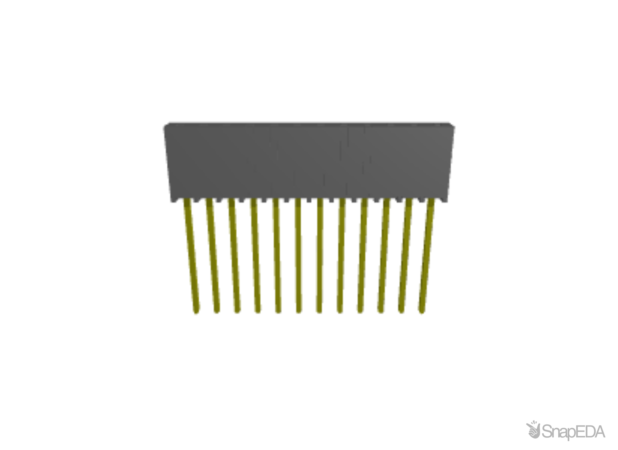 SSQ-112-24-G-S 3D Model