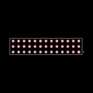 SSQ-113-01-T-T Footprint
