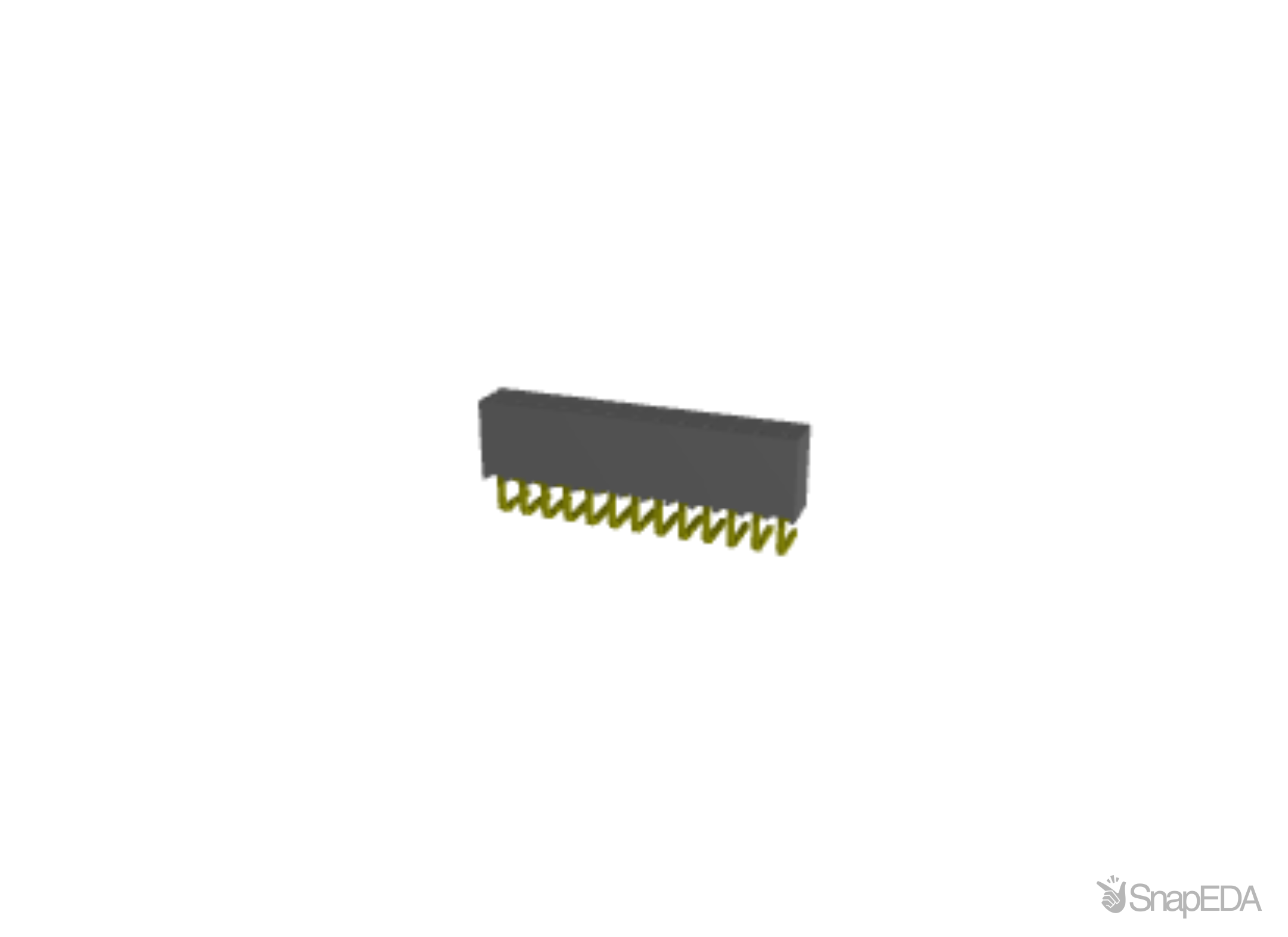 SSQ-113-02-G-D-RA 3D Model