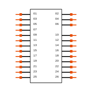SSQ-113-03-G-D-008 Symbol