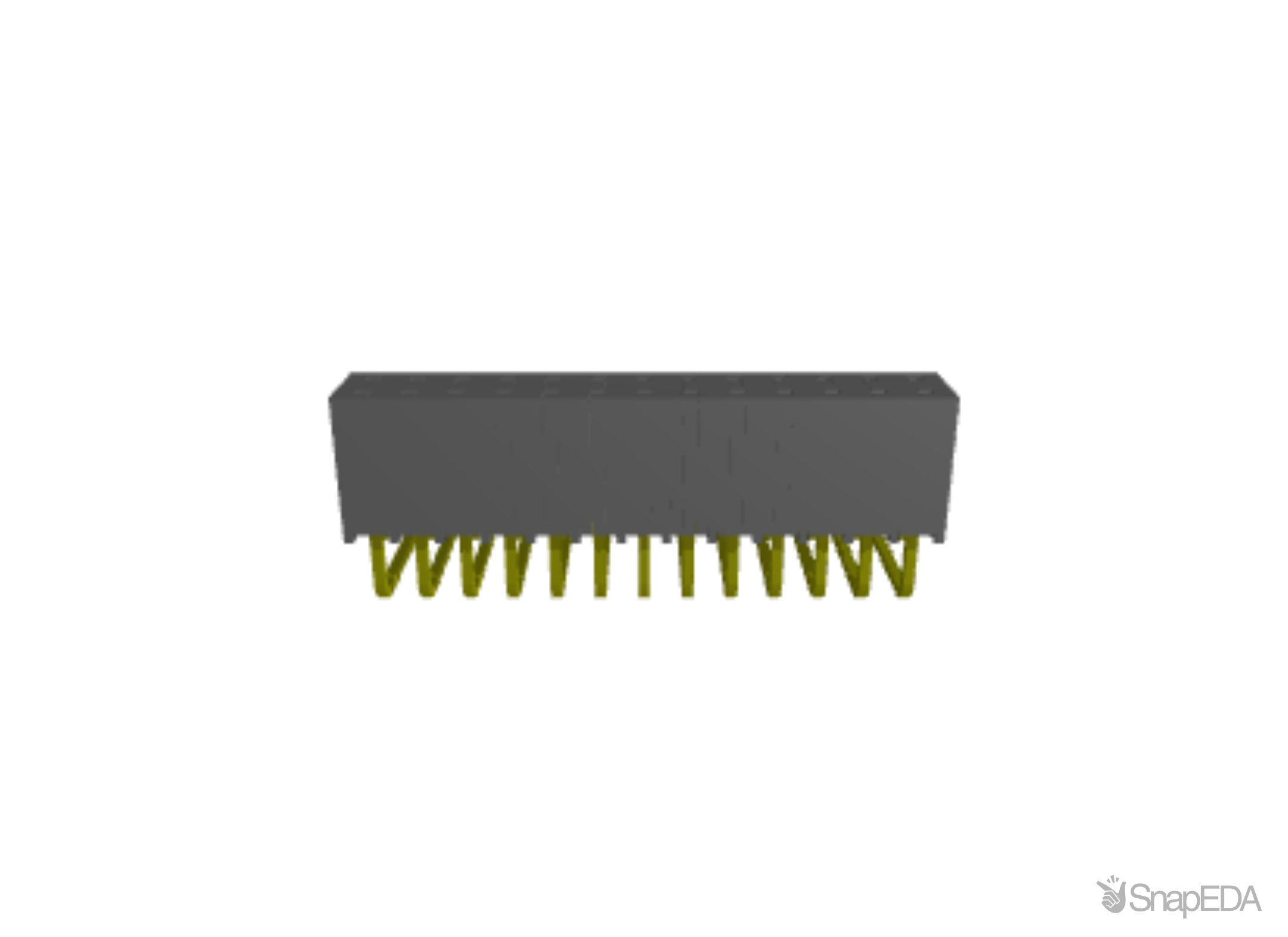 SSQ-113-03-S-D-RA 3D Model