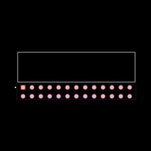 SSQ-113-03-S-D-RA Footprint