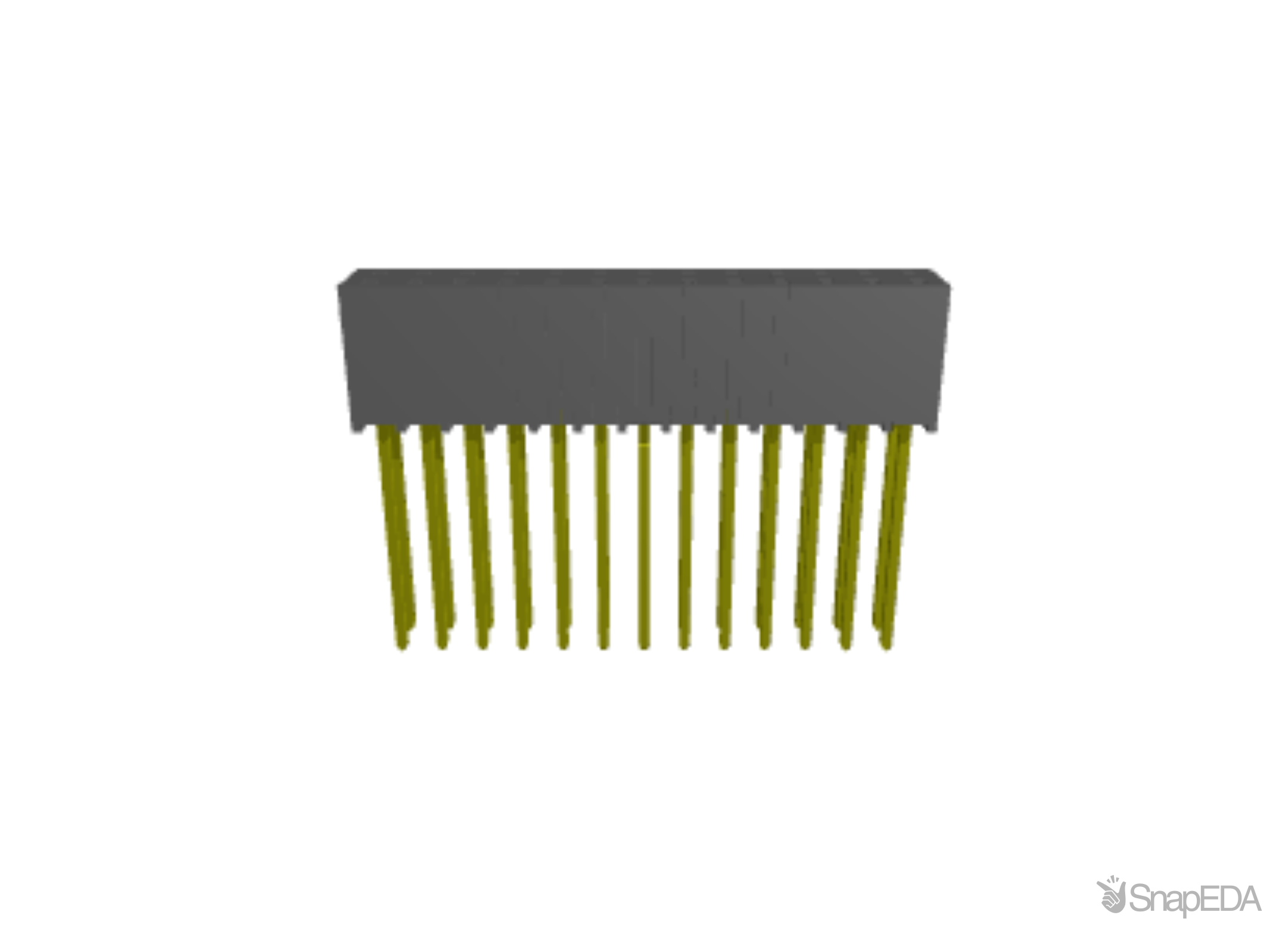 SSQ-113-04-G-D-LL 3D Model