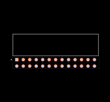 SSQ-113-22-F-D-RA Footprint