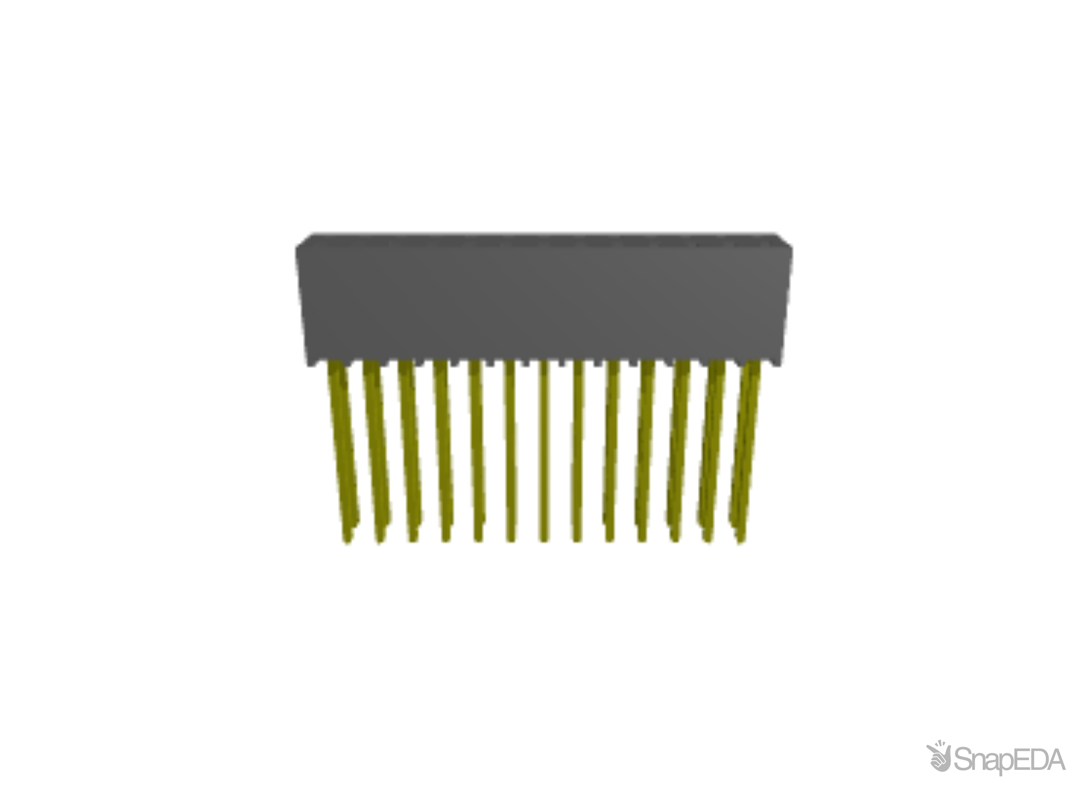 SSQ-113-24-S-D 3D Model