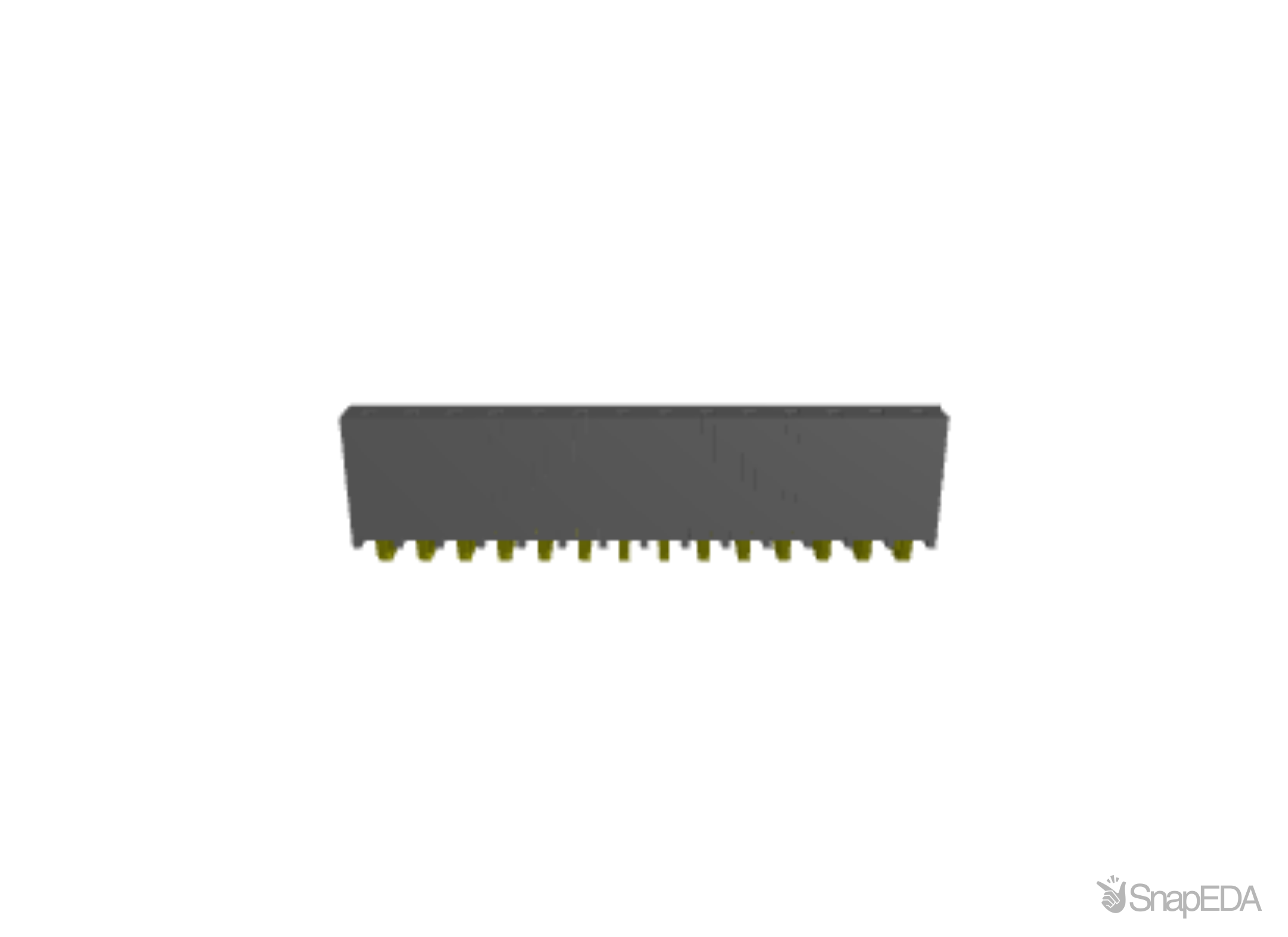 SSQ-114-03-G-S-RA 3D Model