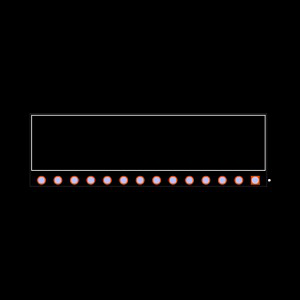 SSQ-114-04-G-S-RA Footprint