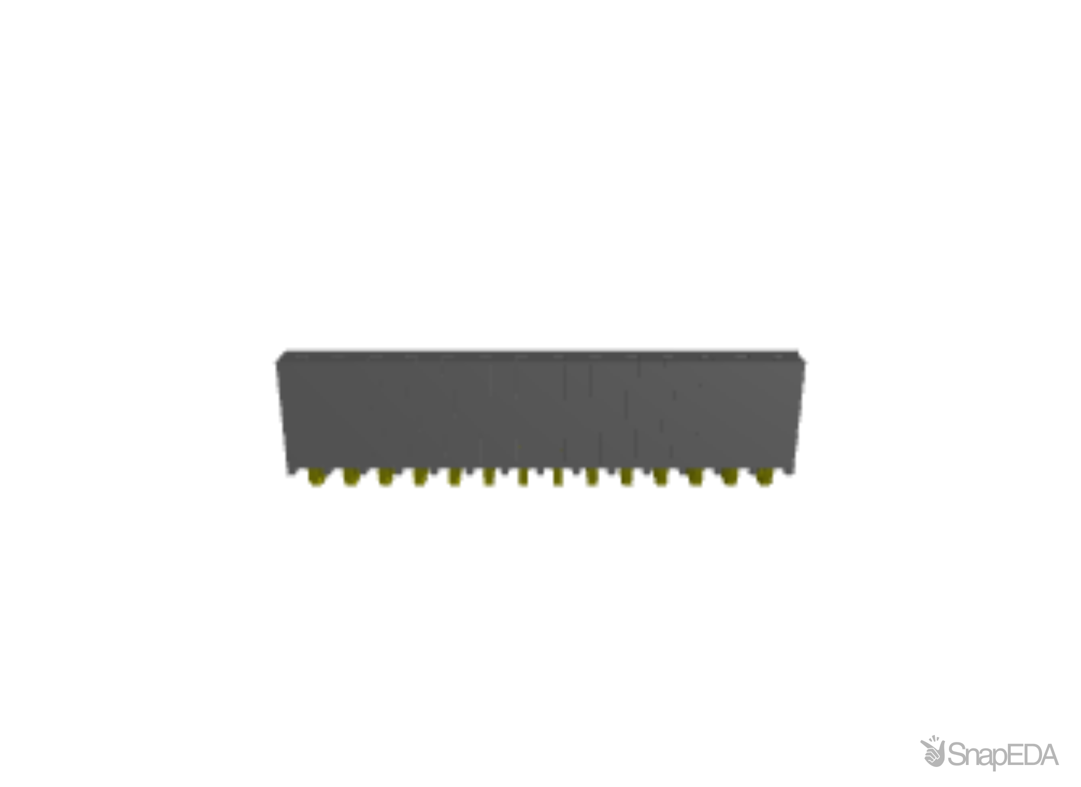 SSQ-114-04-T-S-RA 3D Model