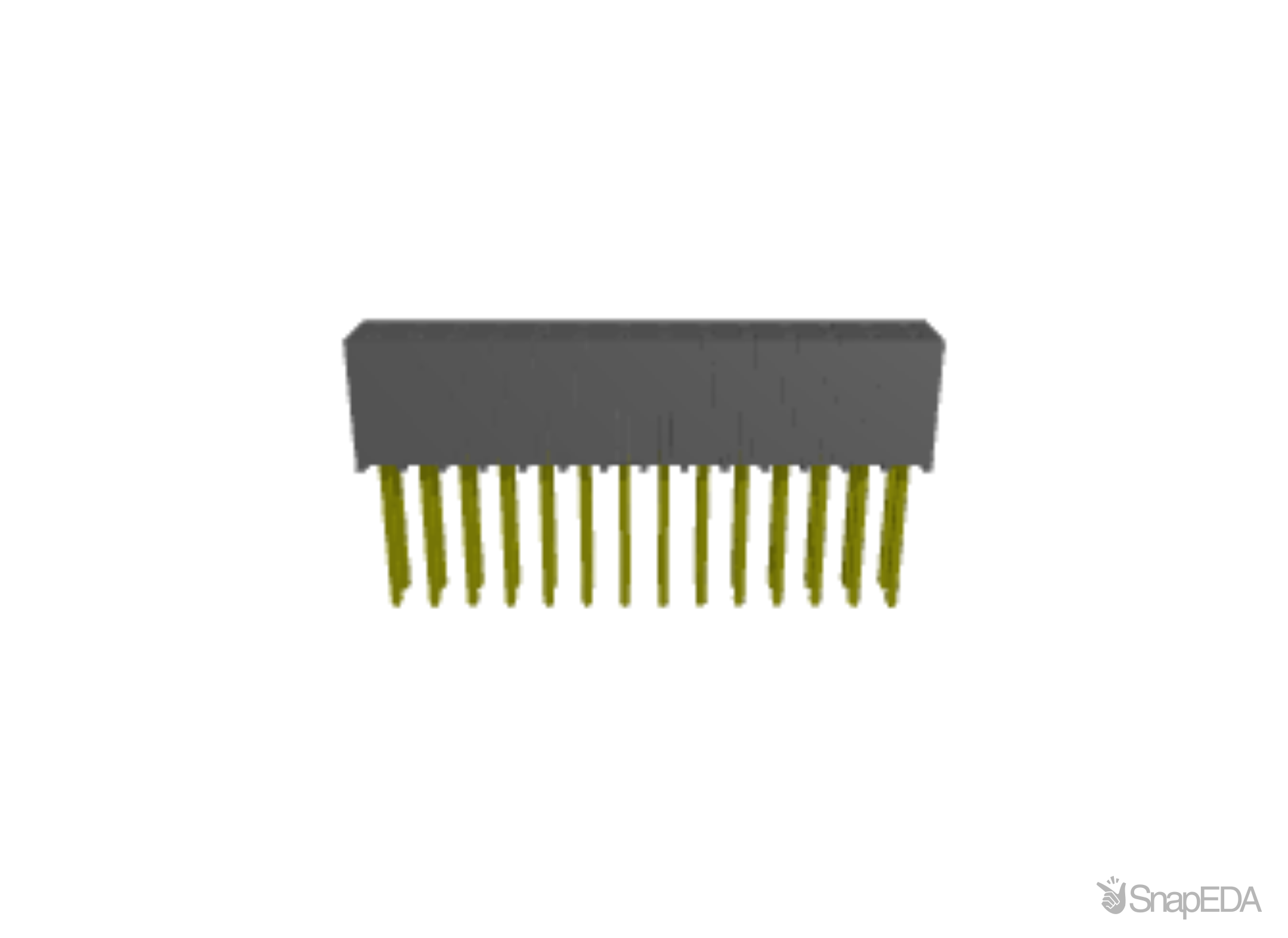 SSQ-114-23-L-D 3D Model