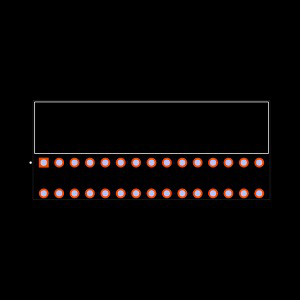 SSQ-115-02-F-Q-RA Footprint