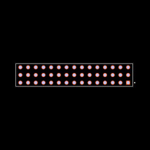 SSQ-115-02-G-T Footprint