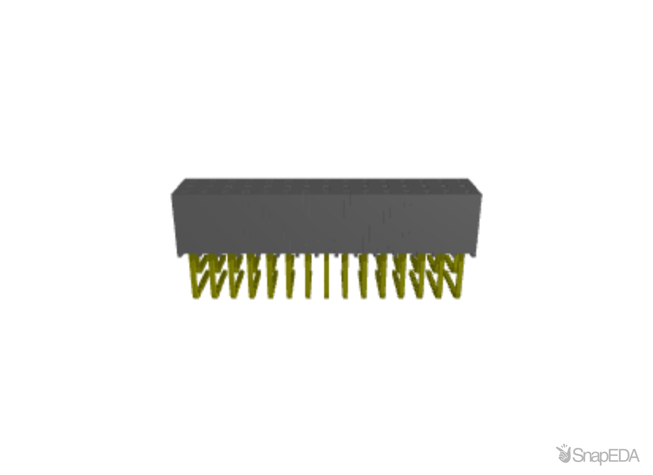 SSQ-115-02-S-T-RA 3D Model