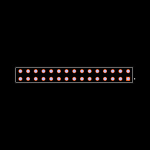 SSQ-115-02-T-D Footprint