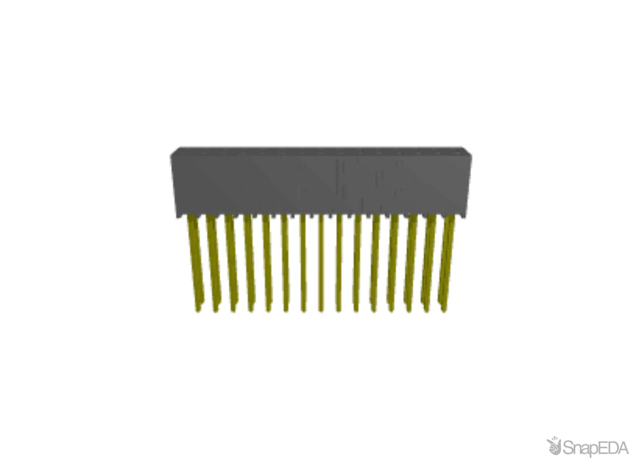 SSQ-115-04-G-D 3D Model