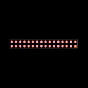 SSQ-116-01-L-D-LL Footprint