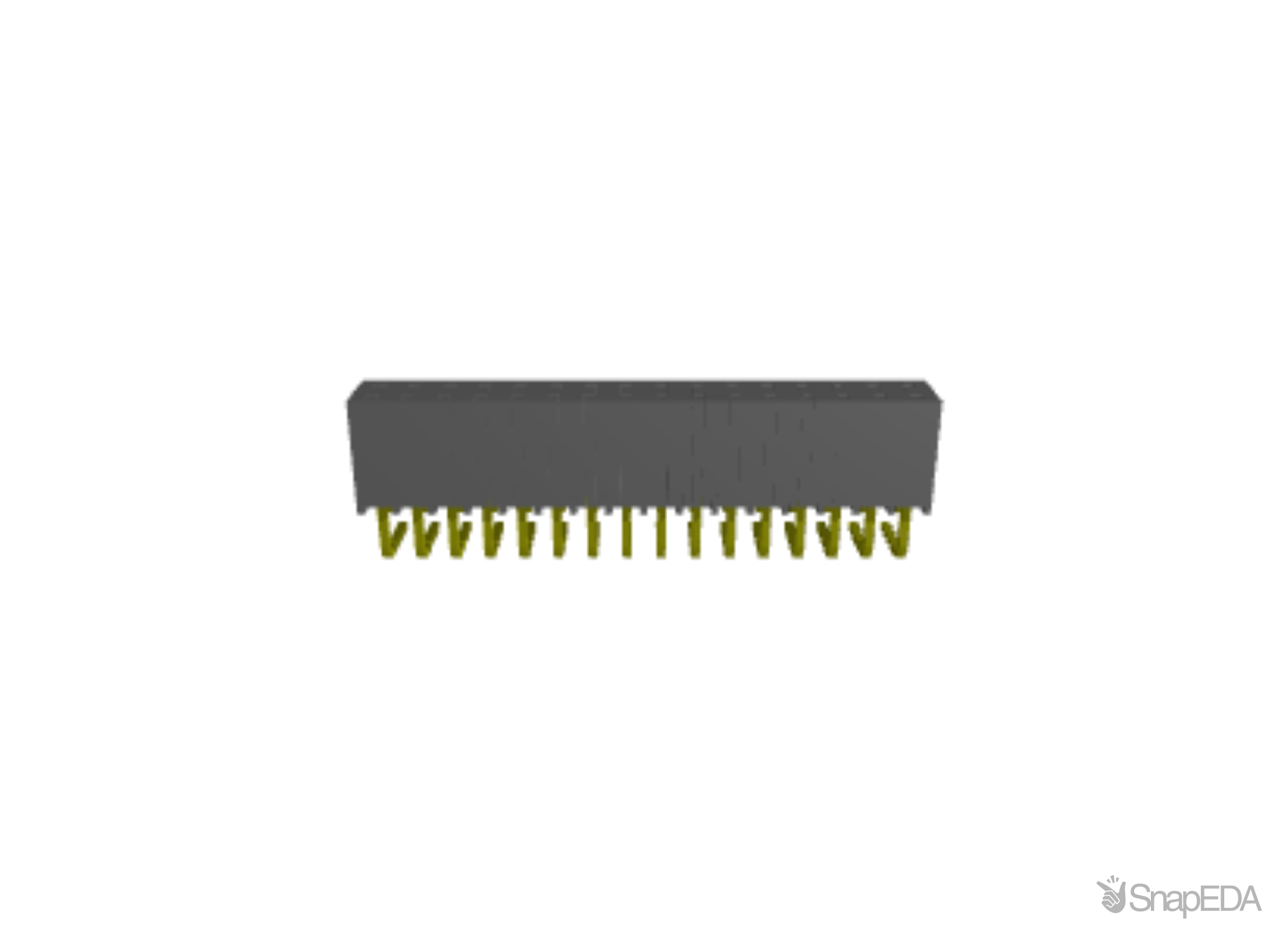 SSQ-116-02-F-D-RA 3D Model