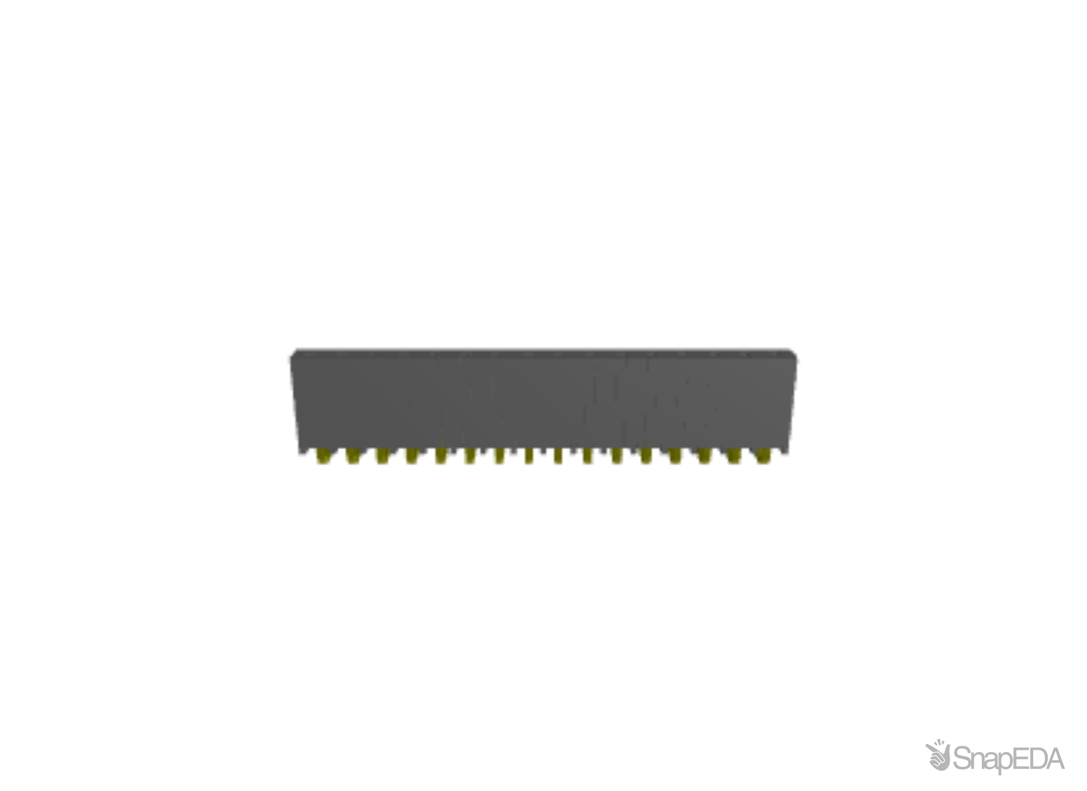 SSQ-116-03-G-S-RA 3D Model