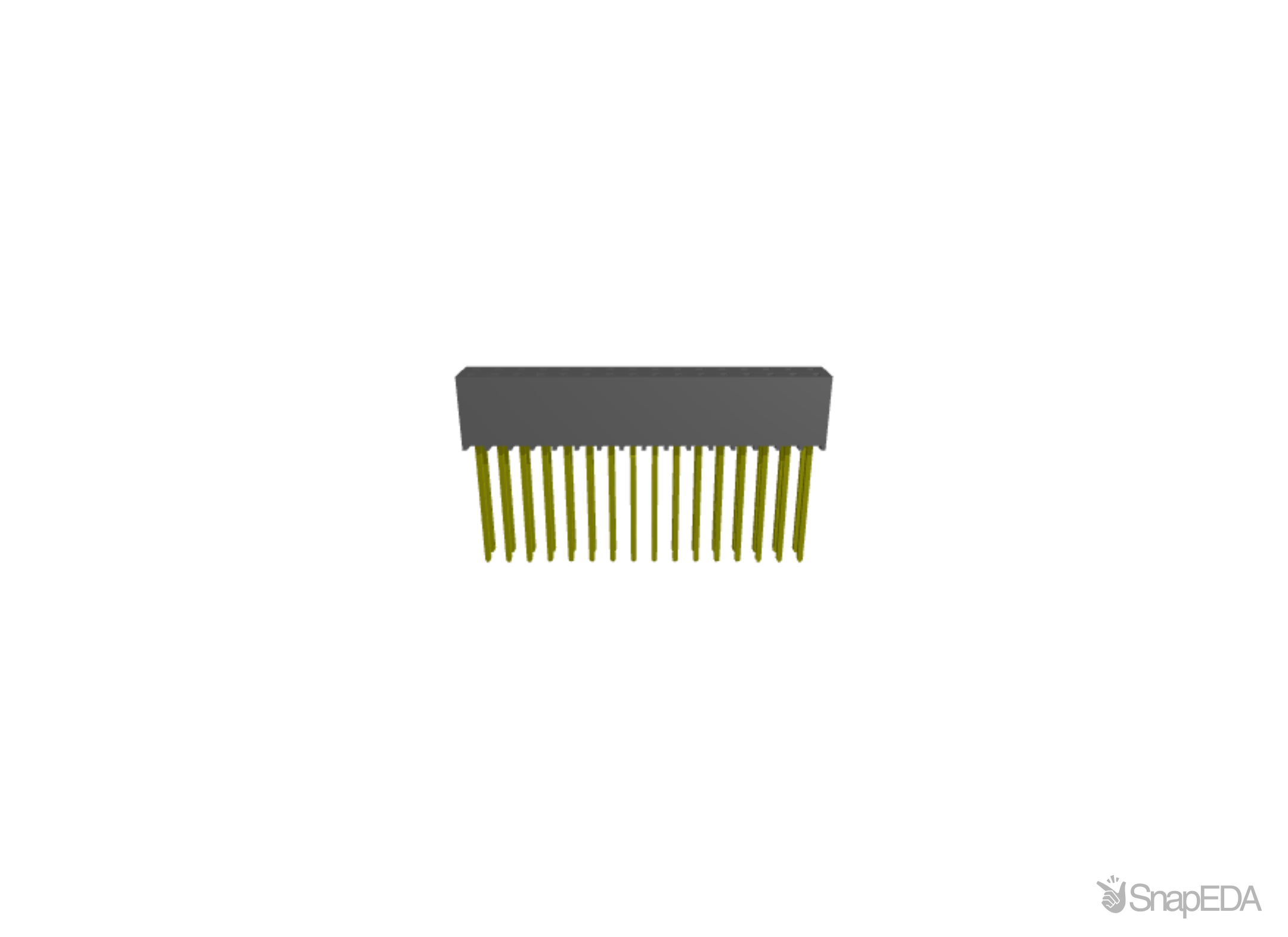 SSQ-116-04-G-D-LL 3D Model