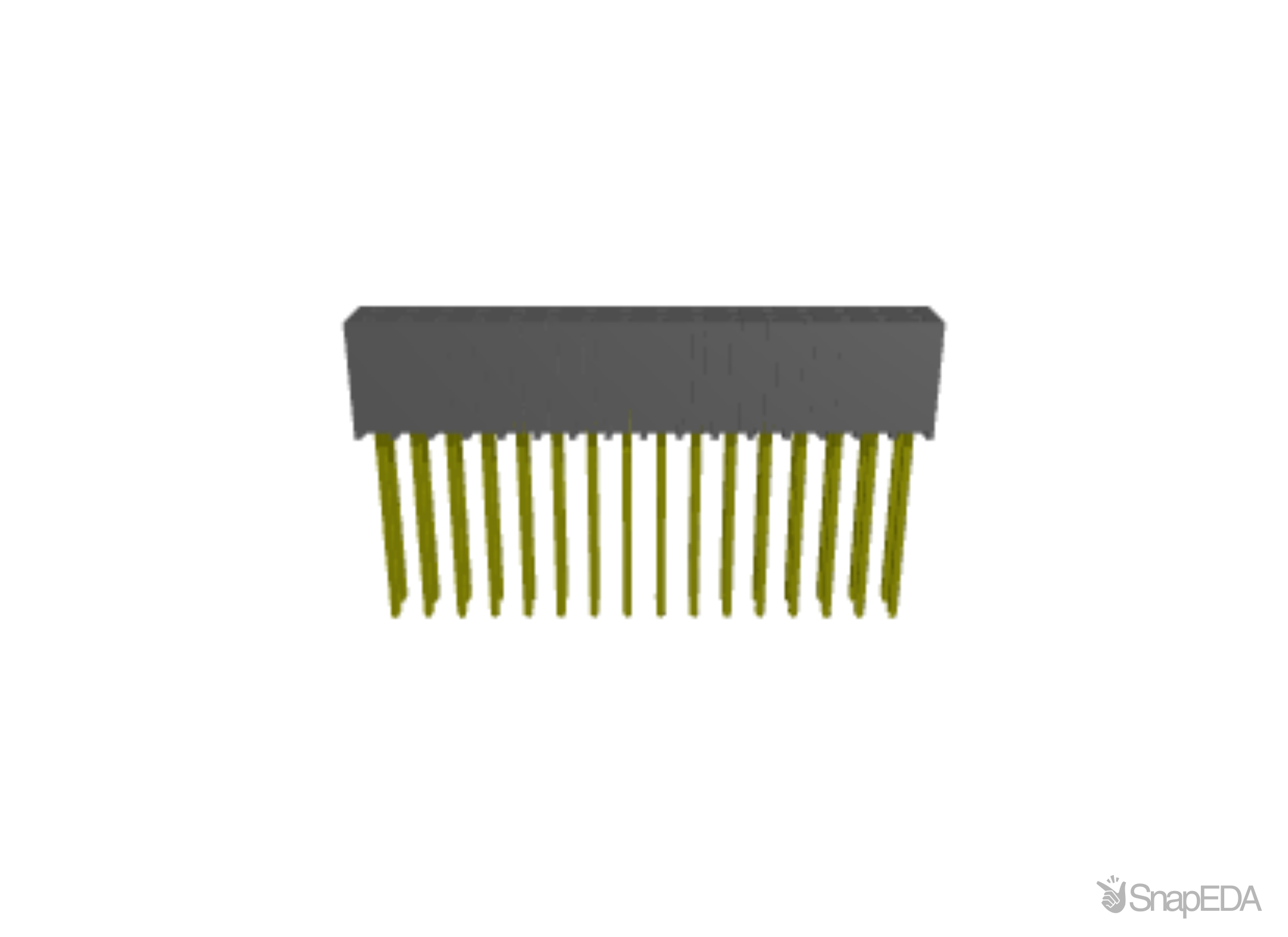 SSQ-116-24-S-D-LL 3D Model