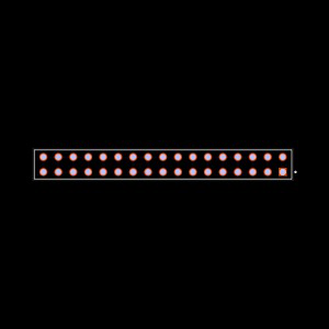 SSQ-117-01-G-D Footprint