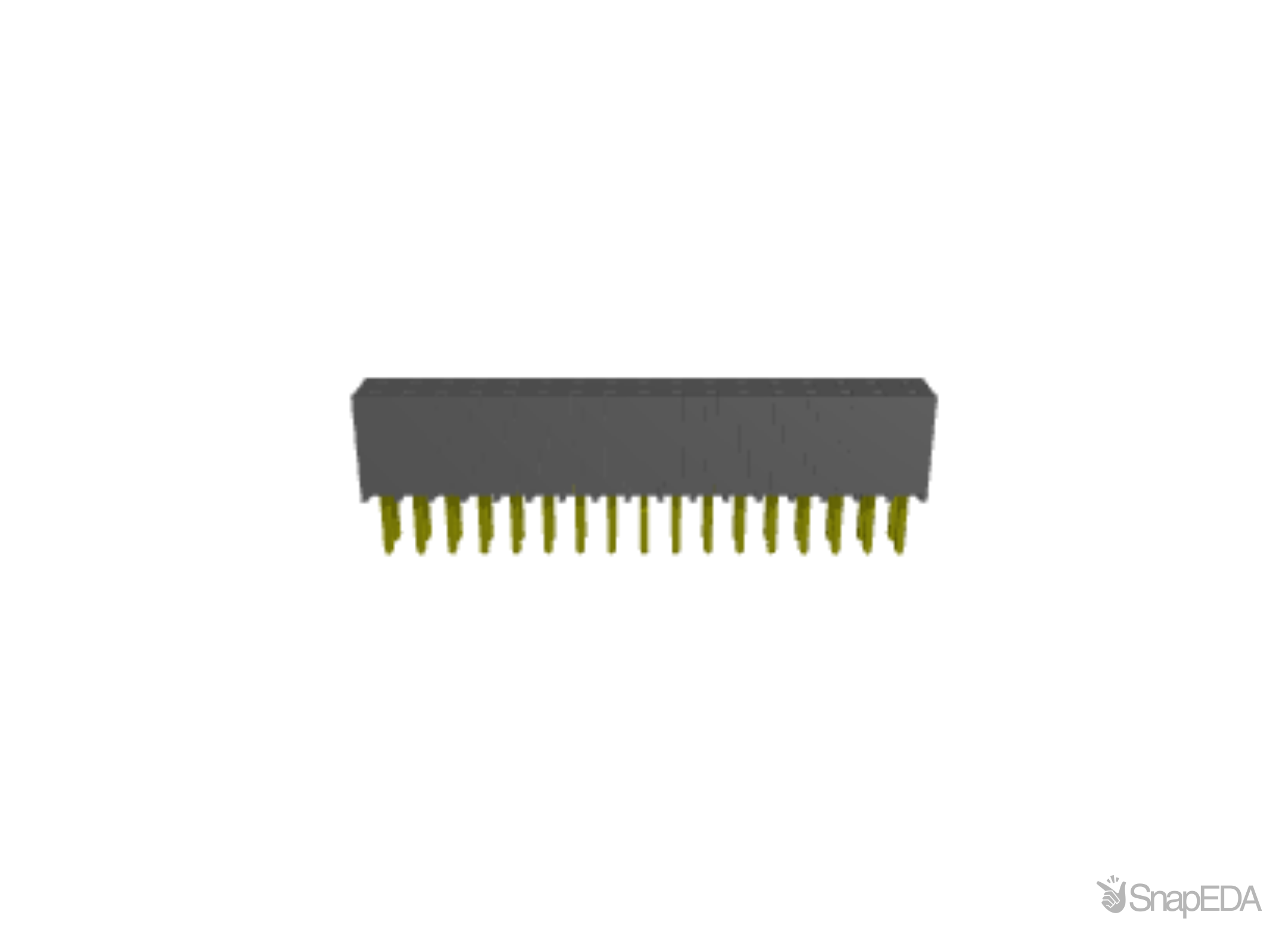 SSQ-117-02-F-D-LL 3D Model