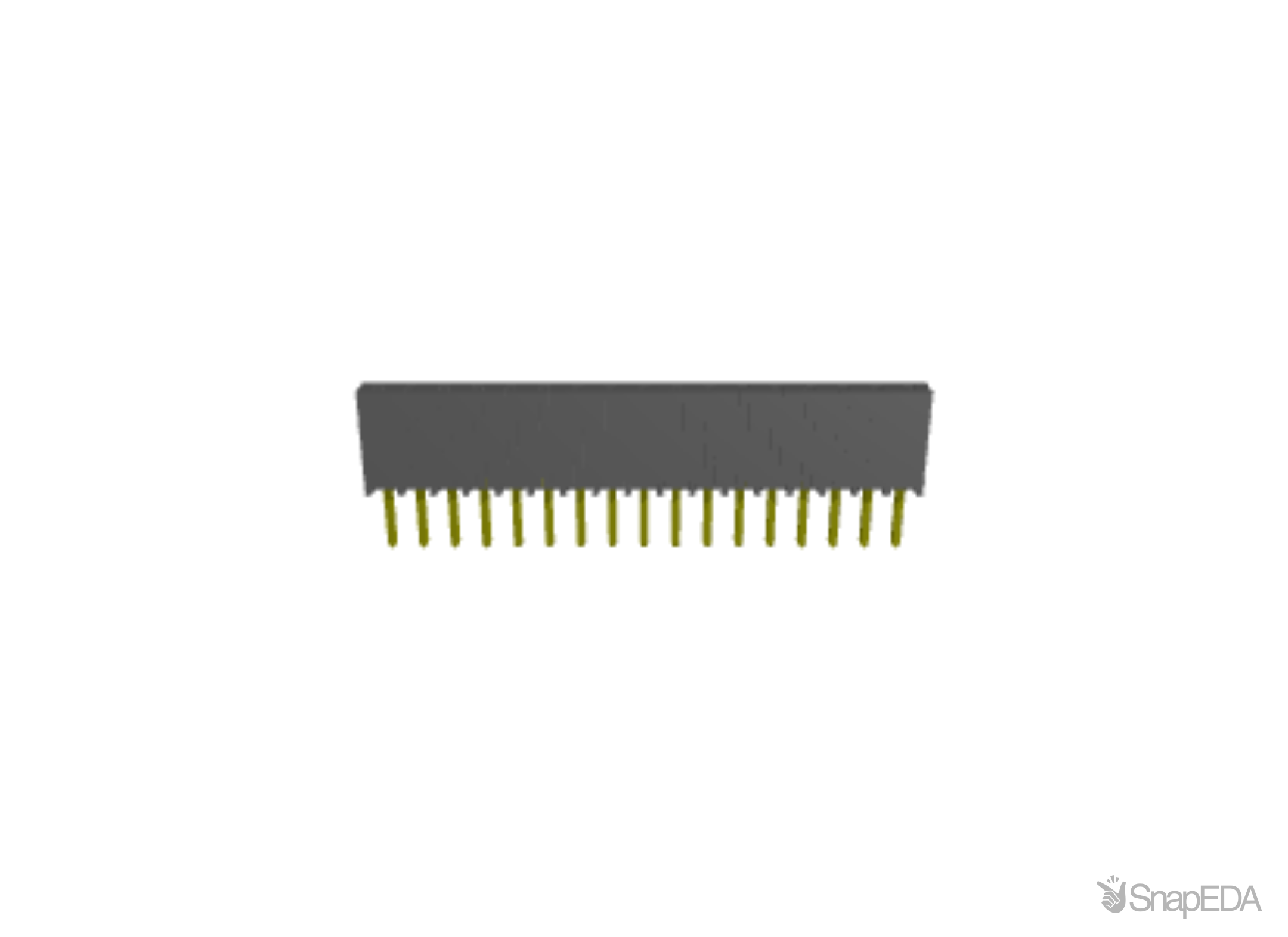 SSQ-117-02-G-S 3D Model