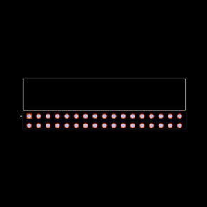 SSQ-117-03-G-D-RA Footprint