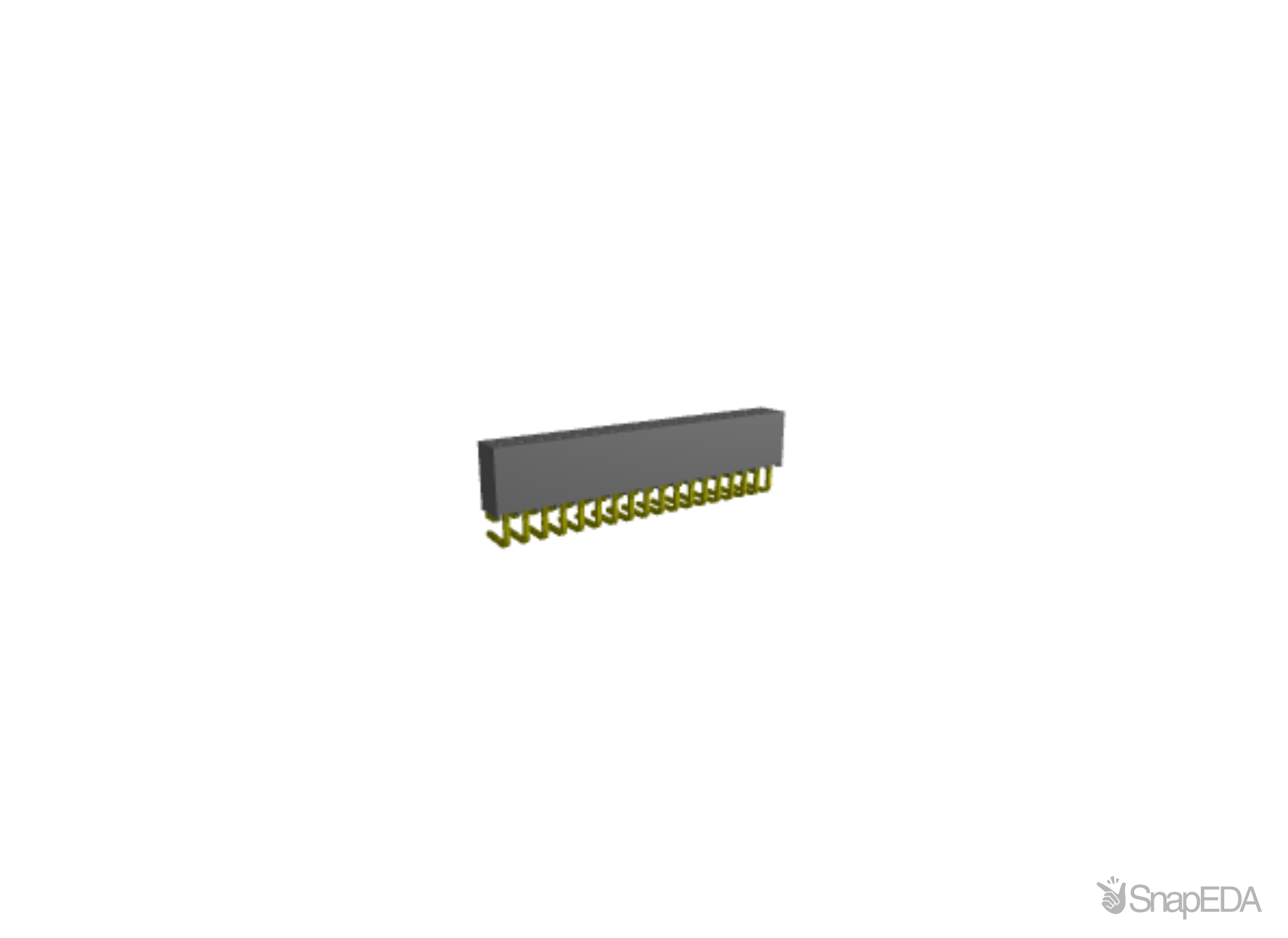 SSQ-118-02-T-D-RA 3D Model