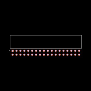 SSQ-118-02-T-D-RA Footprint