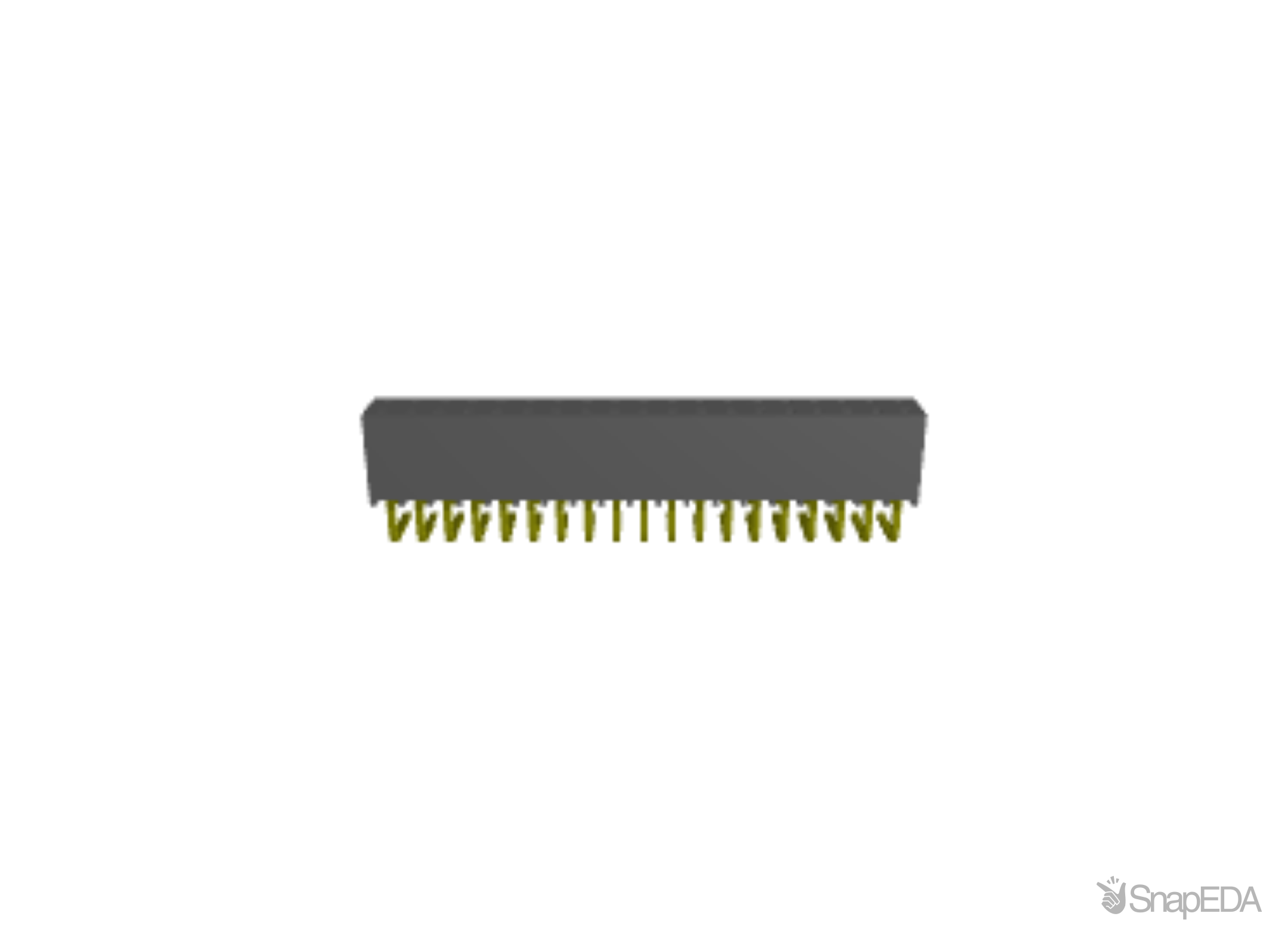 SSQ-119-02-L-D-RA 3D Model