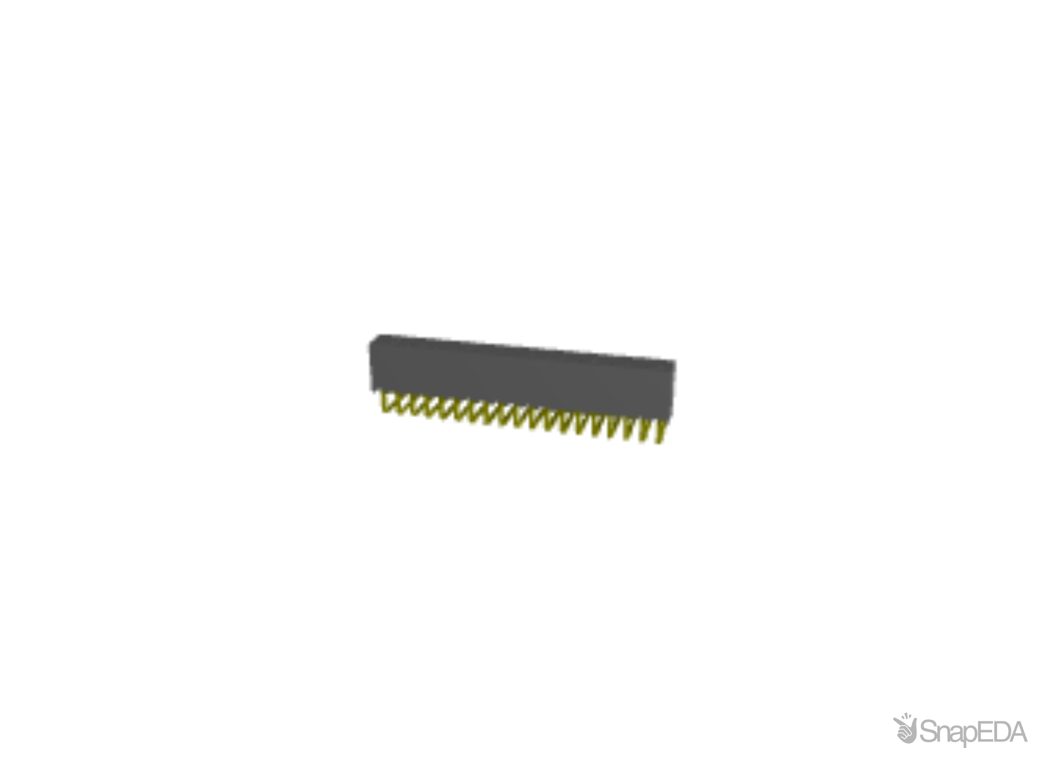 SSQ-119-03-G-D-RA 3D Model