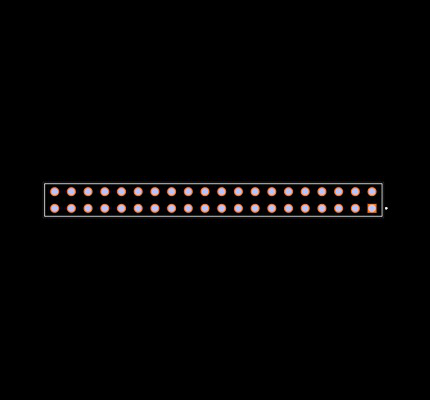 SSQ-120-02-G-D-020 Footprint