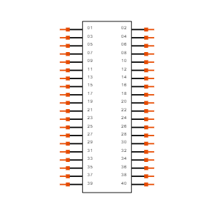 SSQ-120-03-T-D-RA Symbol