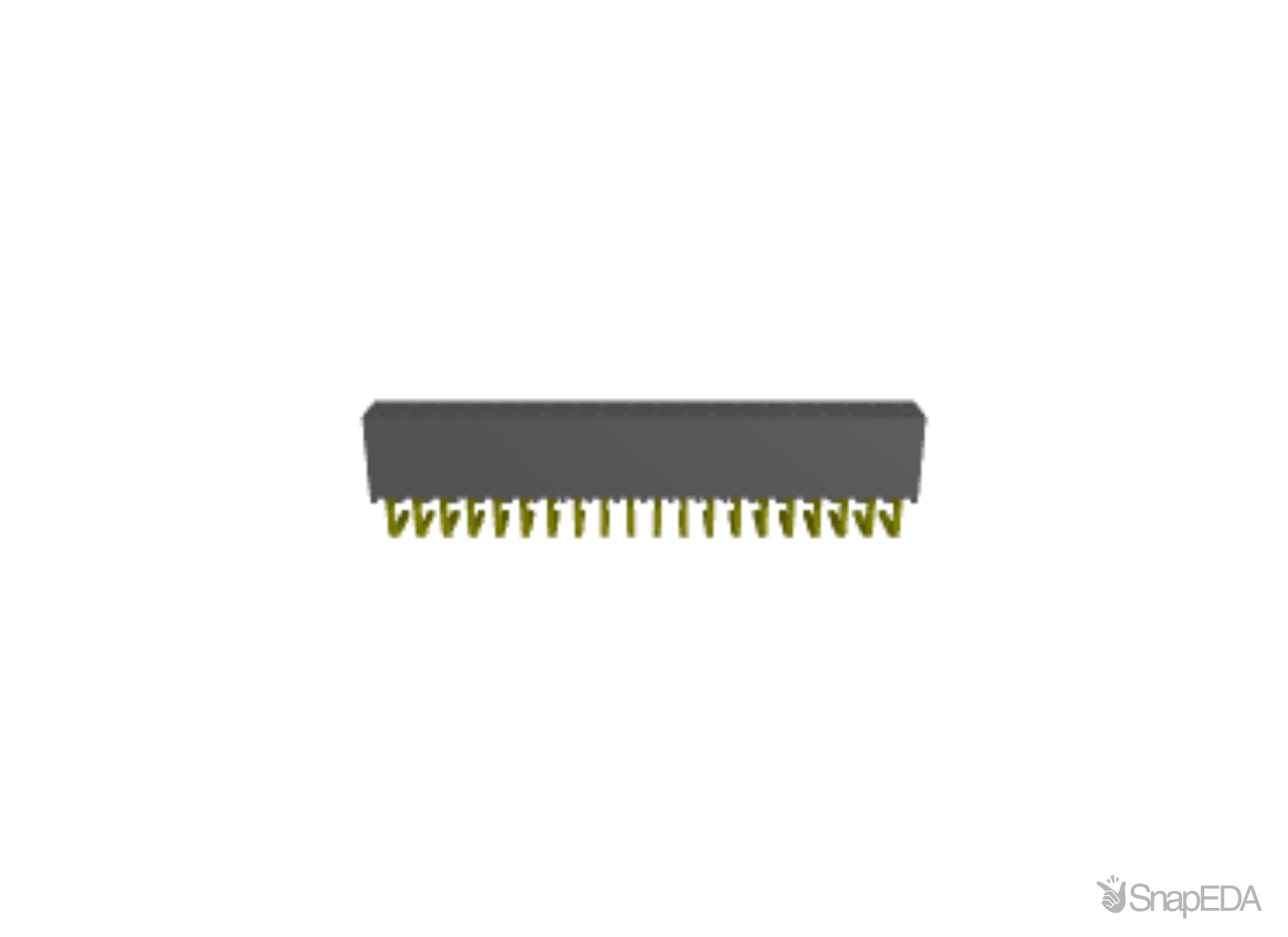 SSQ-120-22-G-D-RA 3D Model
