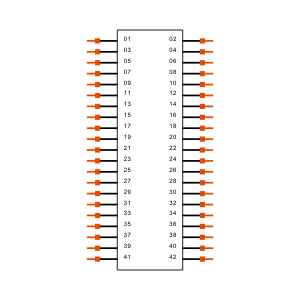 SSQ-121-02-F-D Symbol