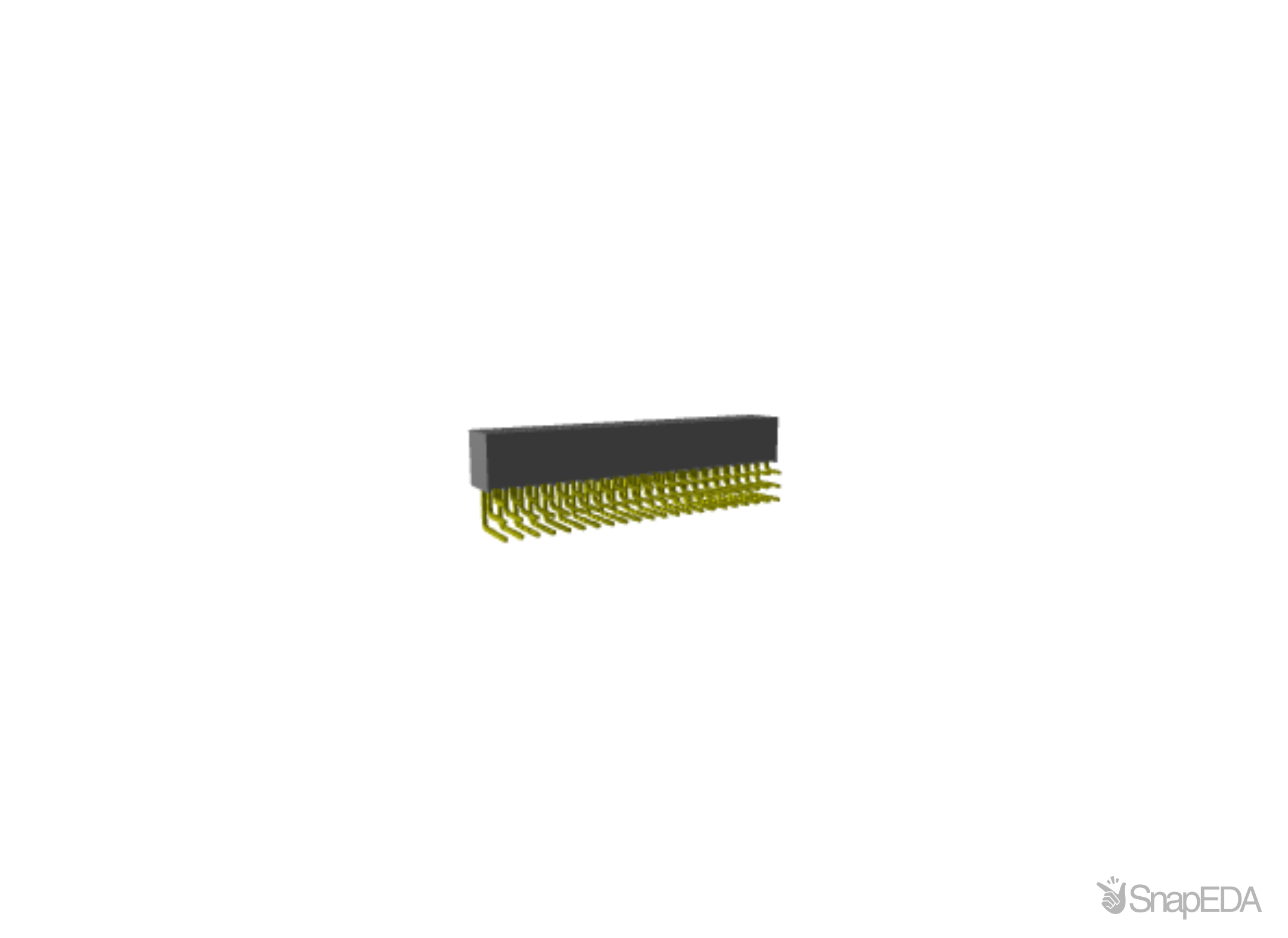 SSQ-122-02-G-T-RA 3D Model