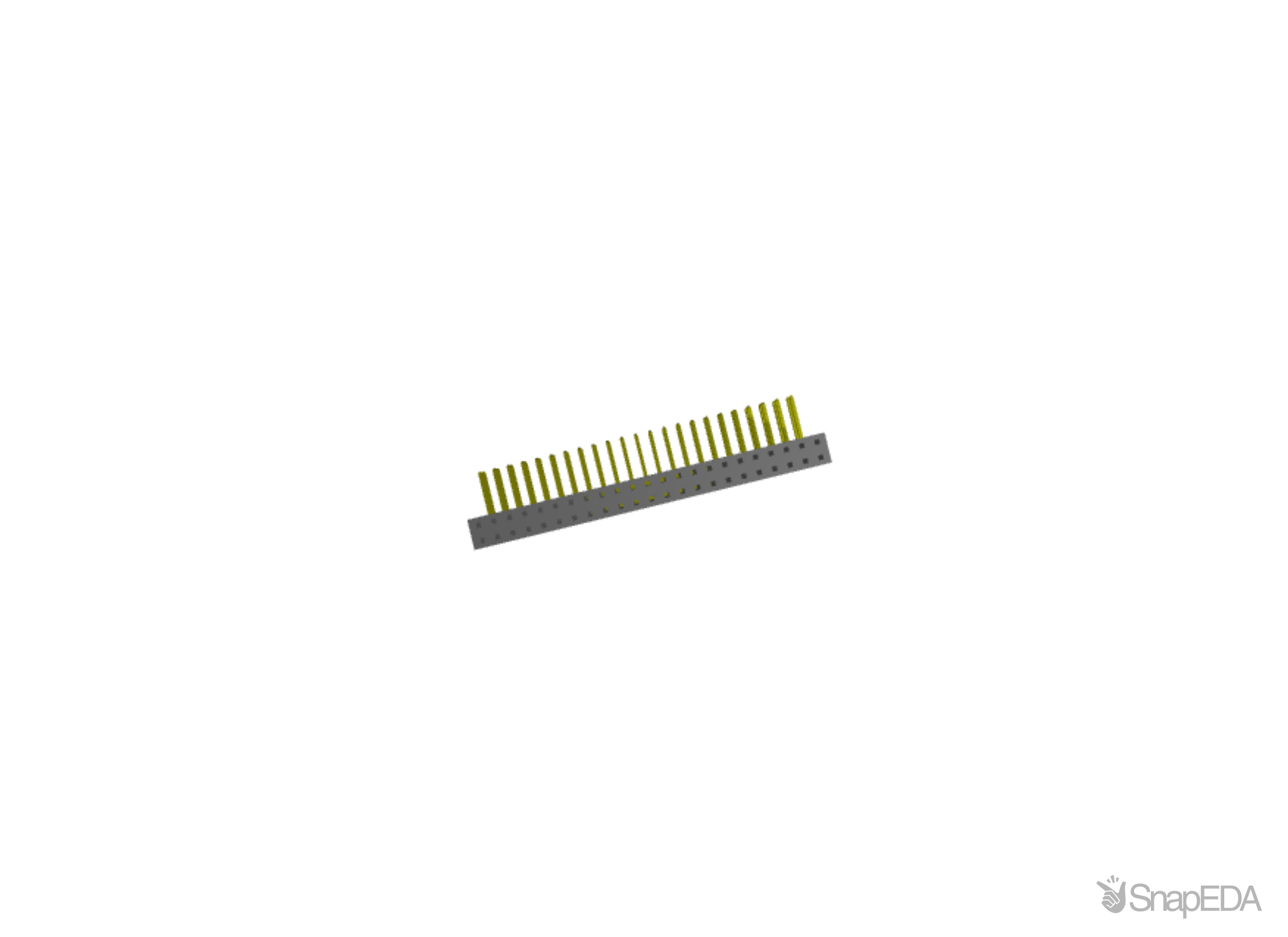 SSQ-123-03-G-D-RA 3D Model