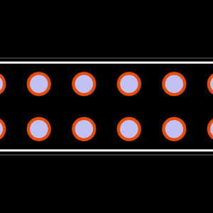 SSQ-124-01-F-D Footprint