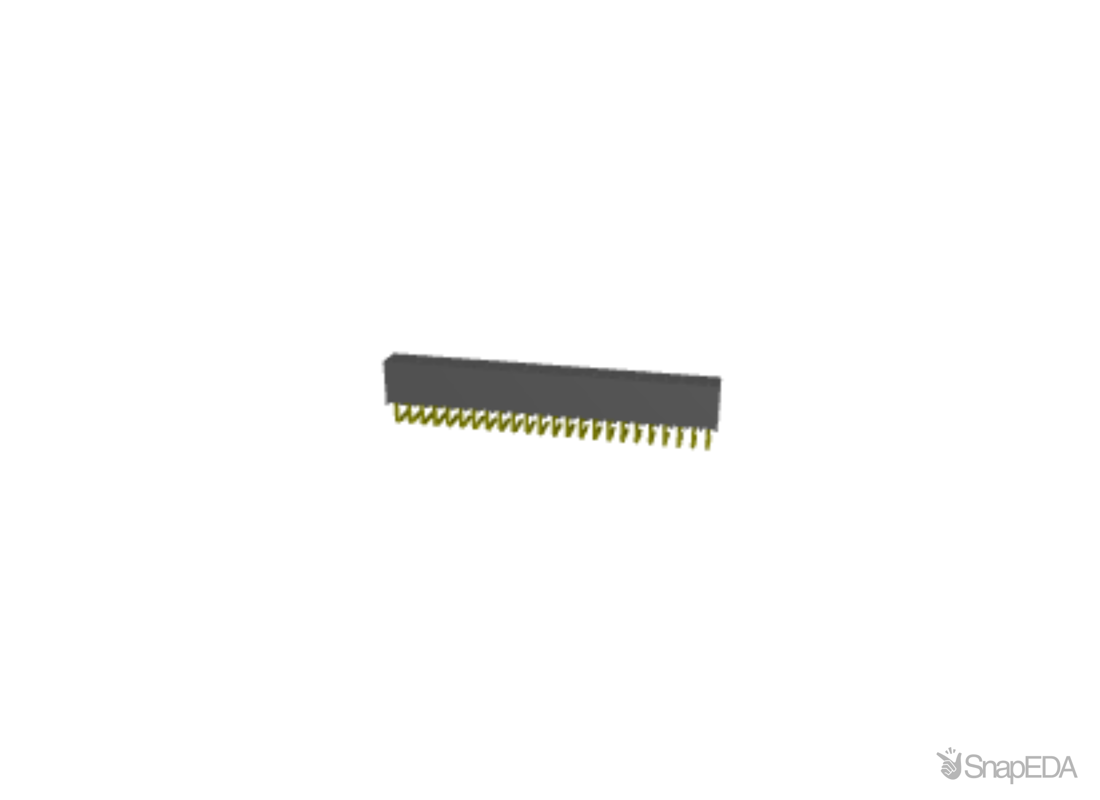 SSQ-124-02-G-D-RA 3D Model
