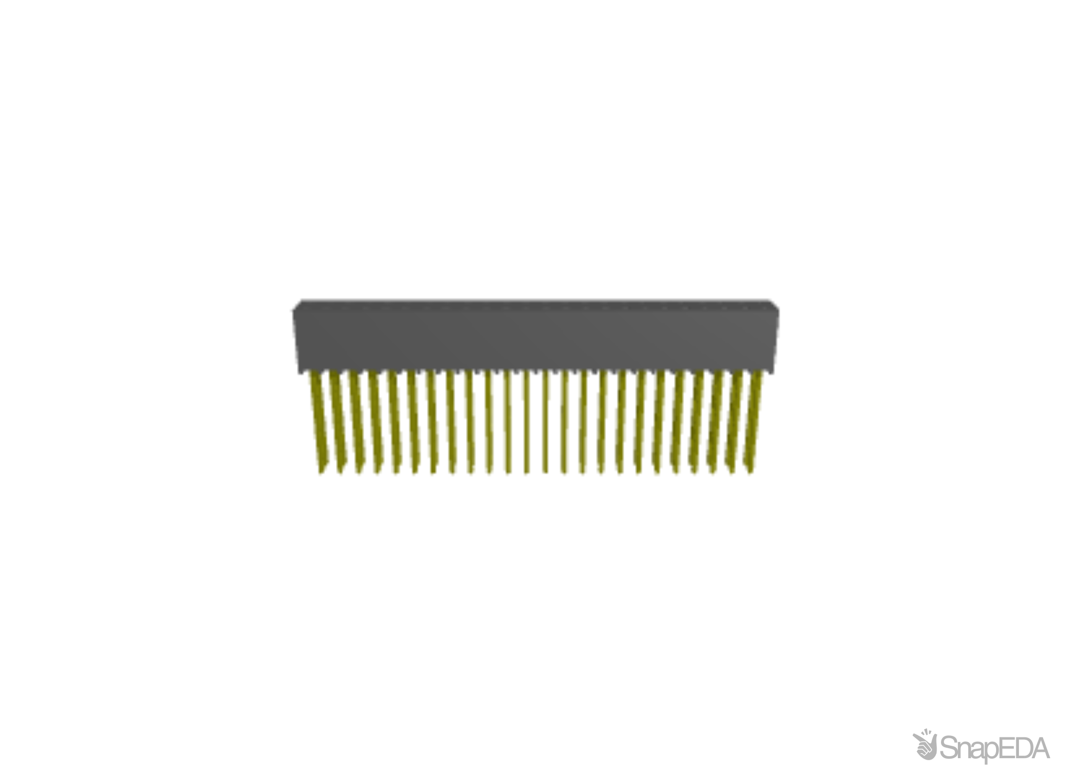 SSQ-124-04-G-D 3D Model