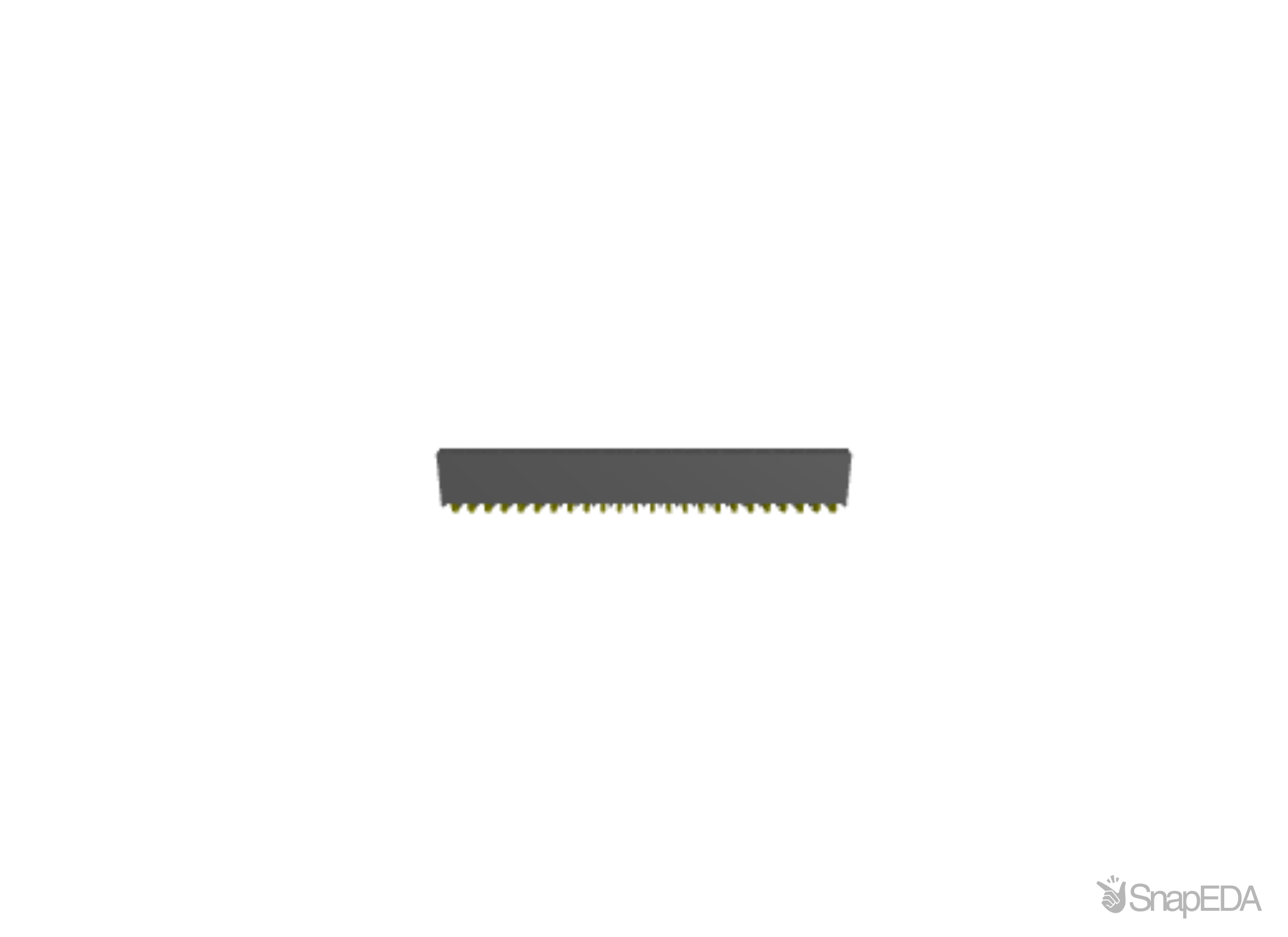 SSQ-124-04-G-S-RA 3D Model