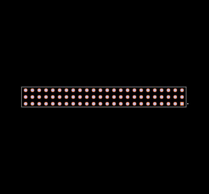 SSQ-124-04-G-T Footprint