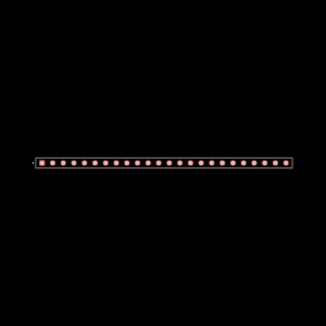 SSQ-124-23-F-S Footprint