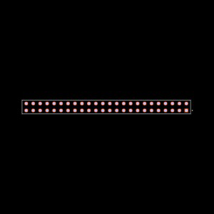 SSQ-124-23-G-D Footprint