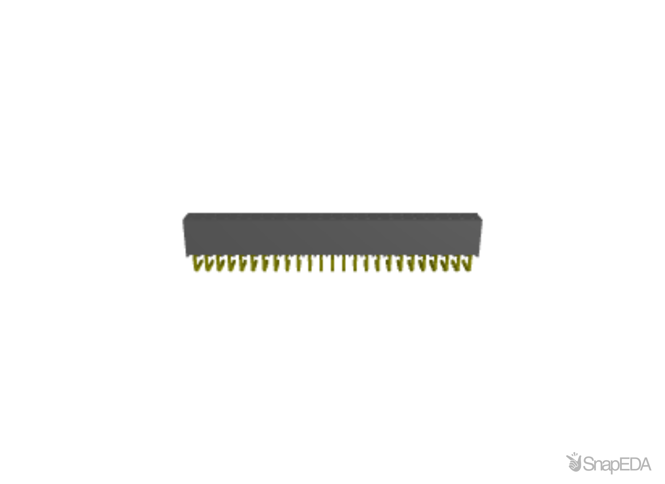 SSQ-125-22-S-D-RA 3D Model