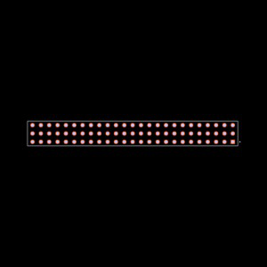SSQ-125-23-F-T Footprint