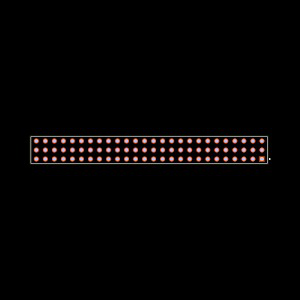 SSQ-126-22-F-T Footprint