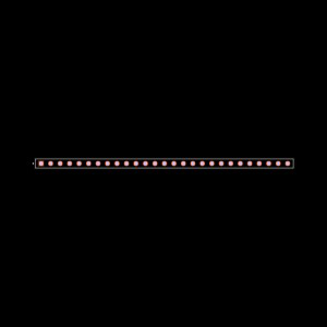 SSQ-127-01-T-S Footprint