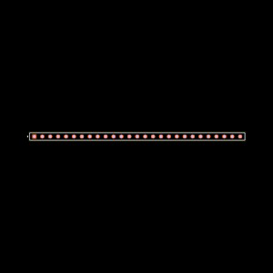 SSQ-127-22-G-S Footprint